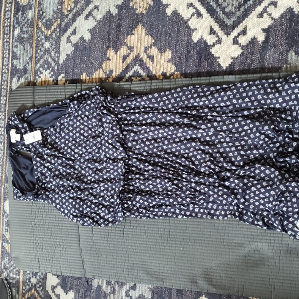 Loft Maxi Dress